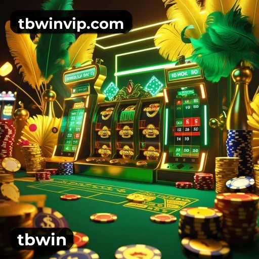 tbwin bônus R$5.000 + 500 giros - Rollover 35x, prazo 30 dias, 38% taxa conversão